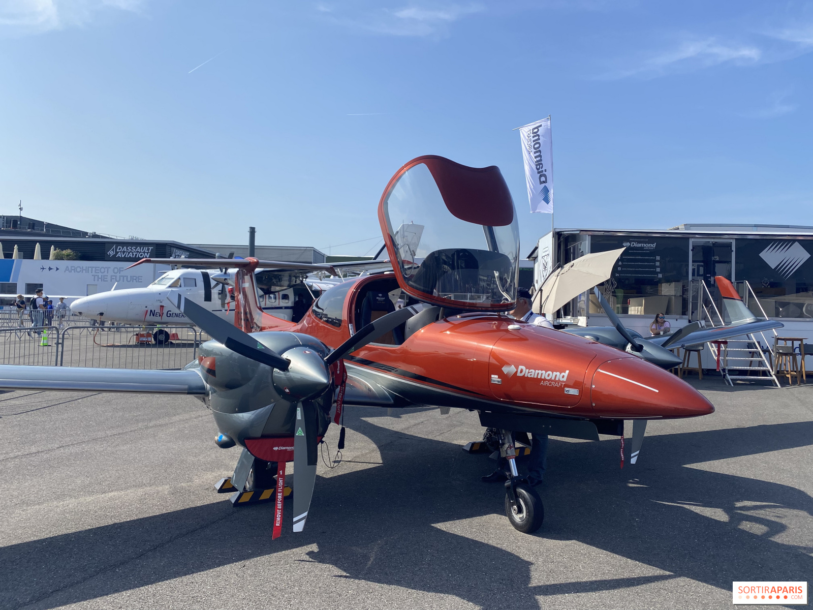 Le Salon du Bourget 2025 : aperçu d'un événement essentiel dans l'aéronautique
