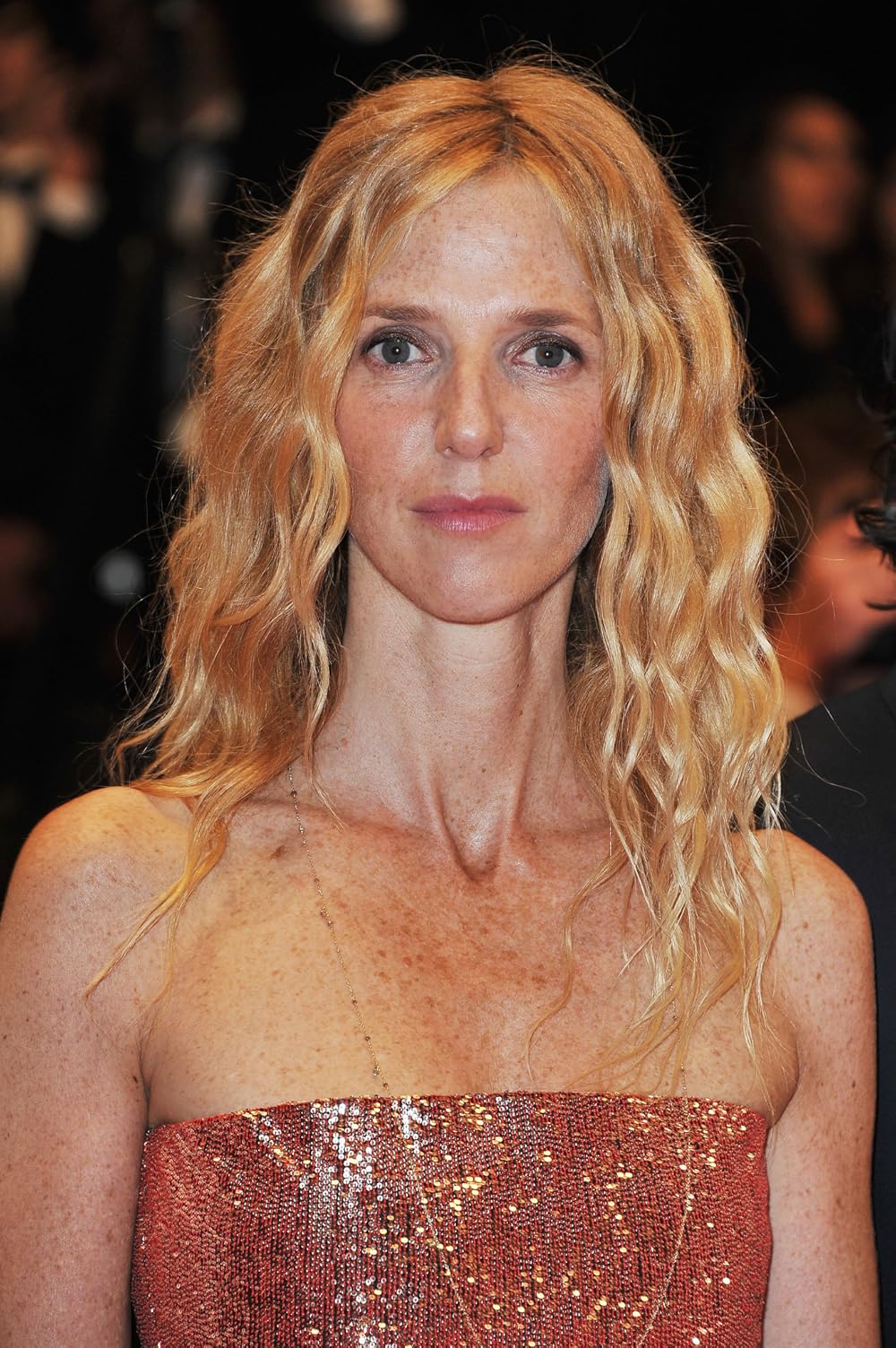 Découvrez Sandrine Kiberlain : Étoile du Cinéma Français