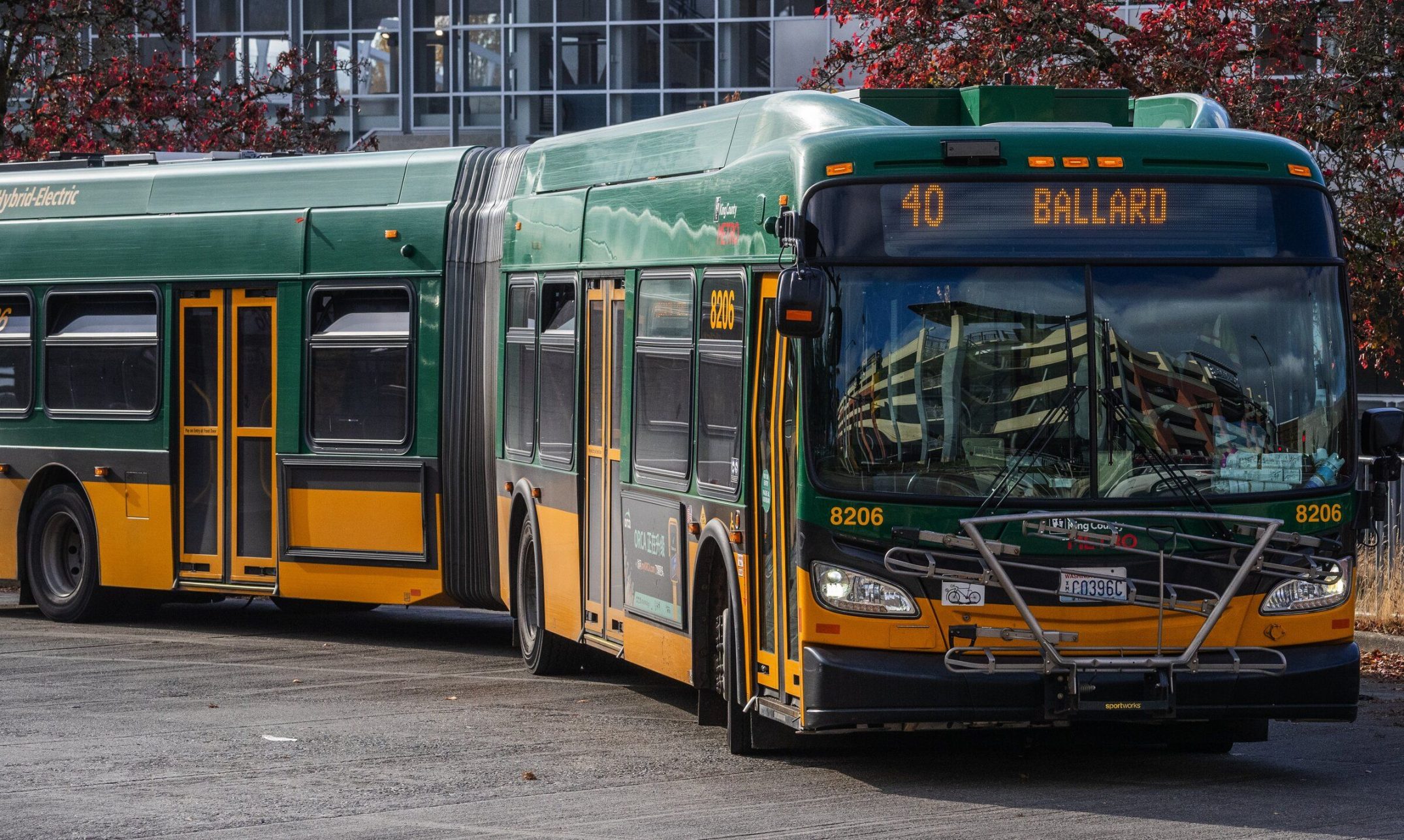 Les dernières nouvelles de Seattle : un développement dynamique