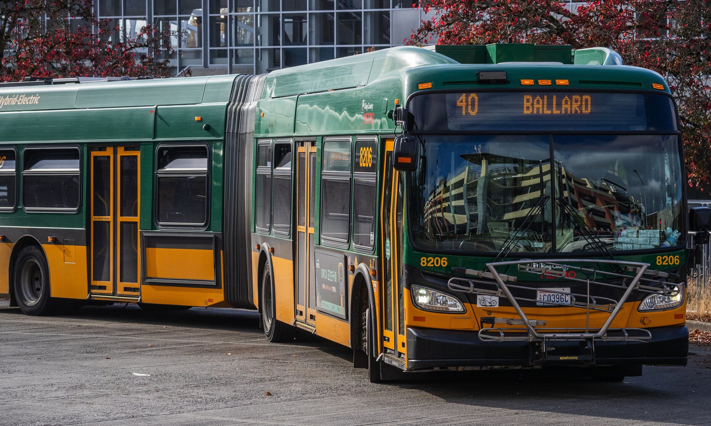 Les dernières nouvelles de Seattle : un développement dynamique