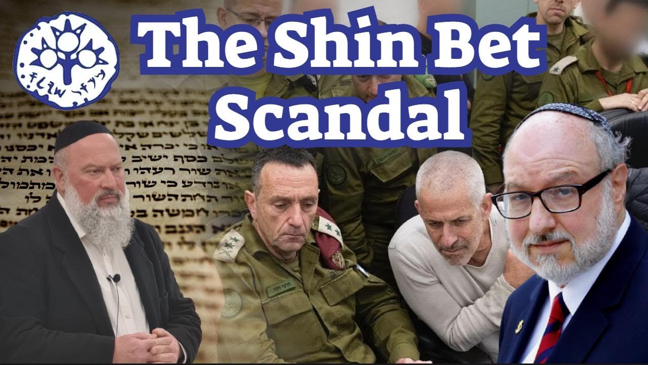 Le Rôle Crucial de Shin Bet dans la Sécurité d'Israël