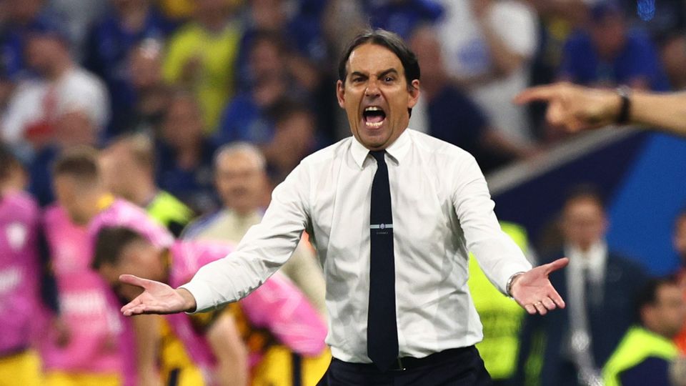 L'ascension de Simone Inzaghi dans le monde du football