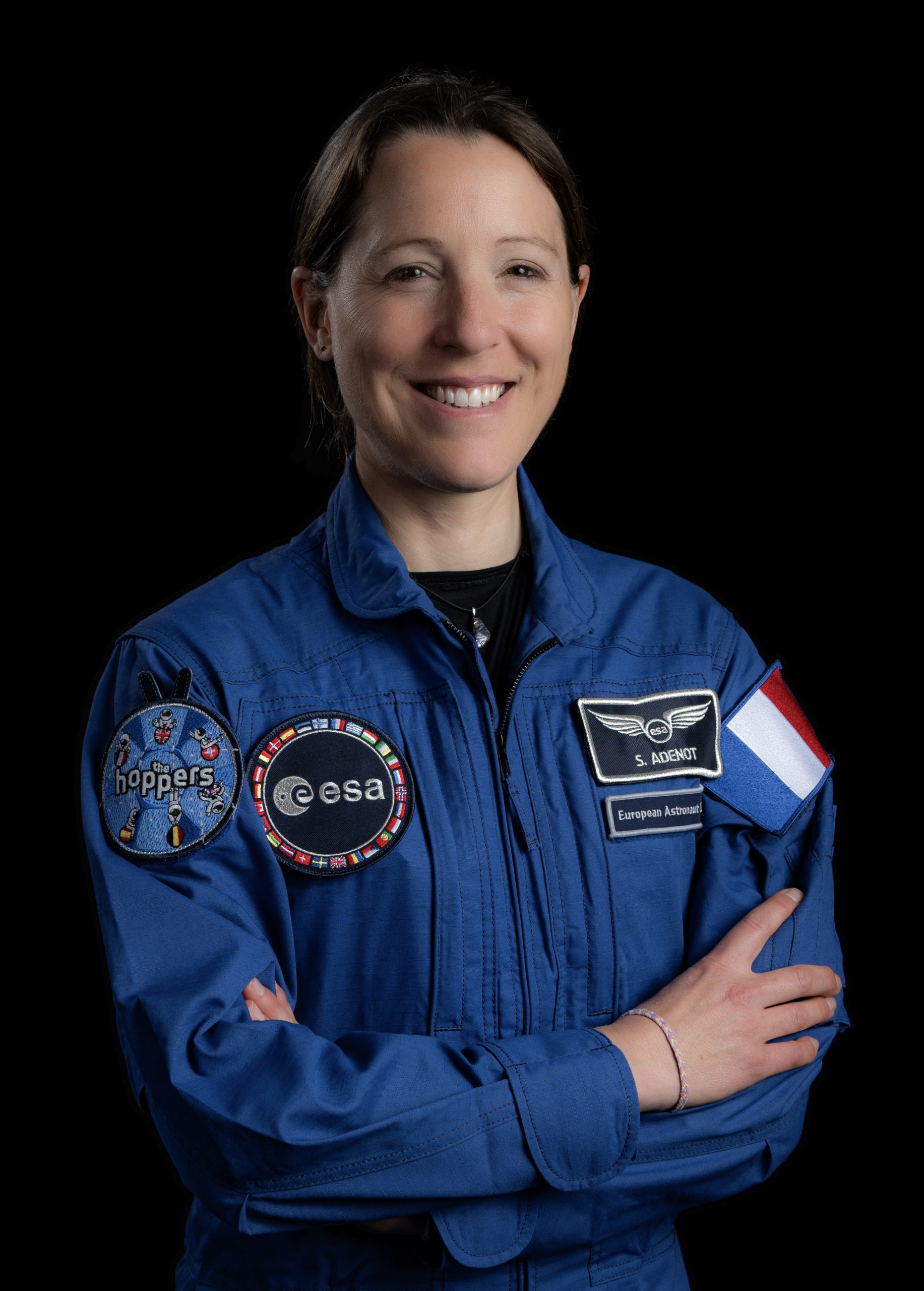 Sophie Adenot : Une pionnière dans l&rsquo;aviation française