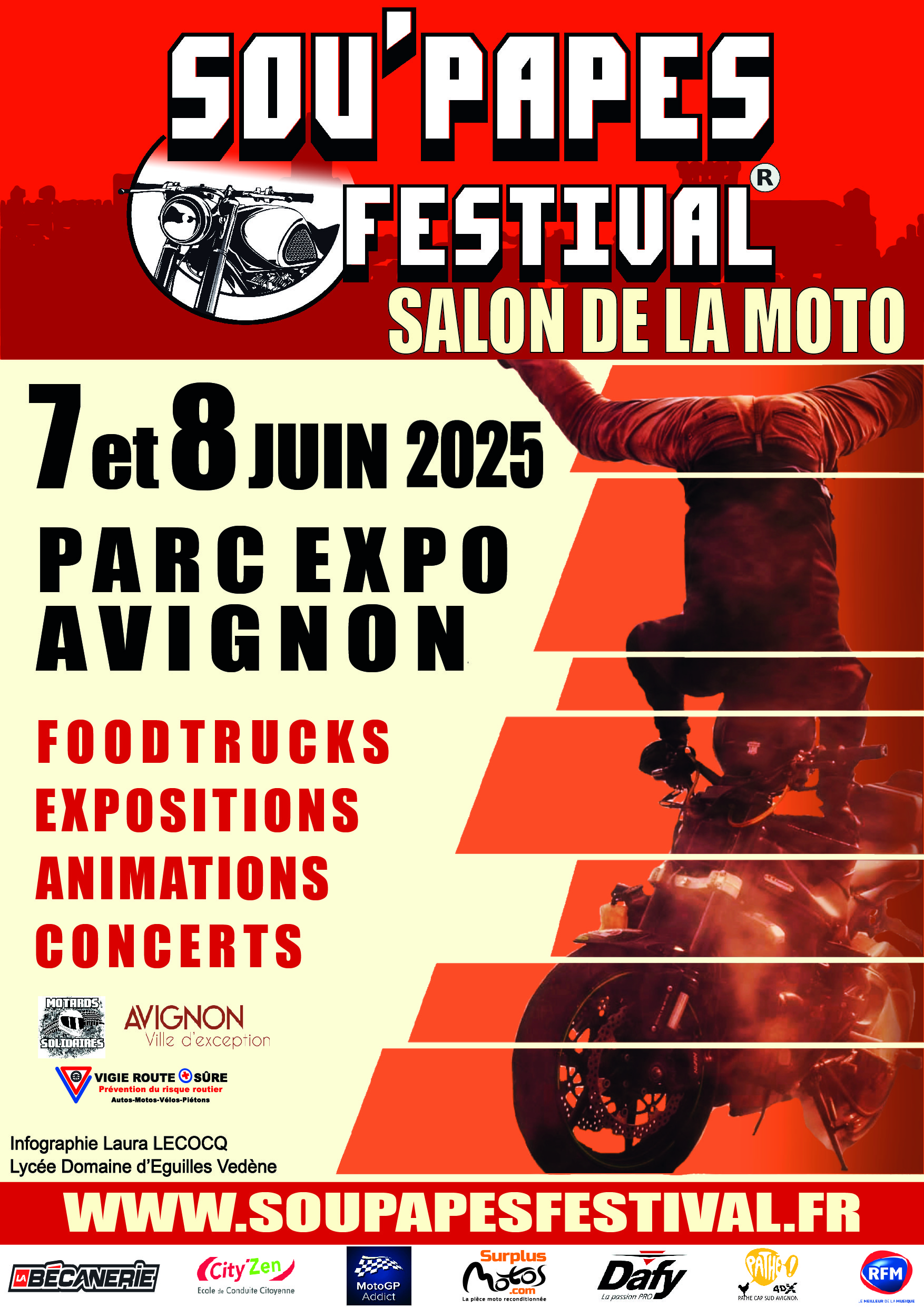 Le Festival Sou Papes d&rsquo;Avignon : Un Événement Culturel Incontournable