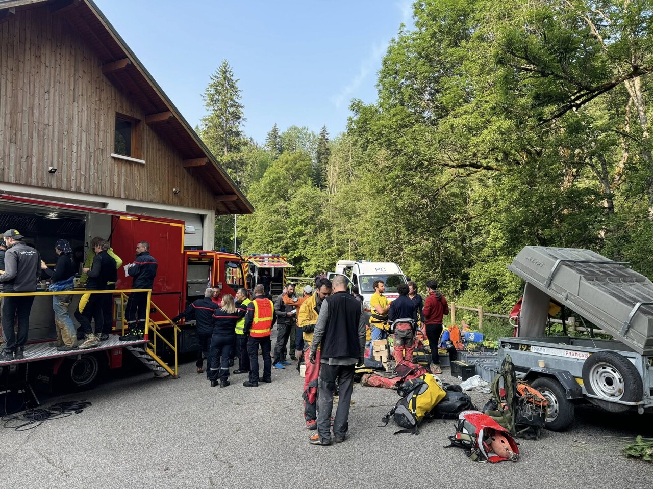 L'Importance de Spéléo Secours Isère dans le Sauvetage Souterrain