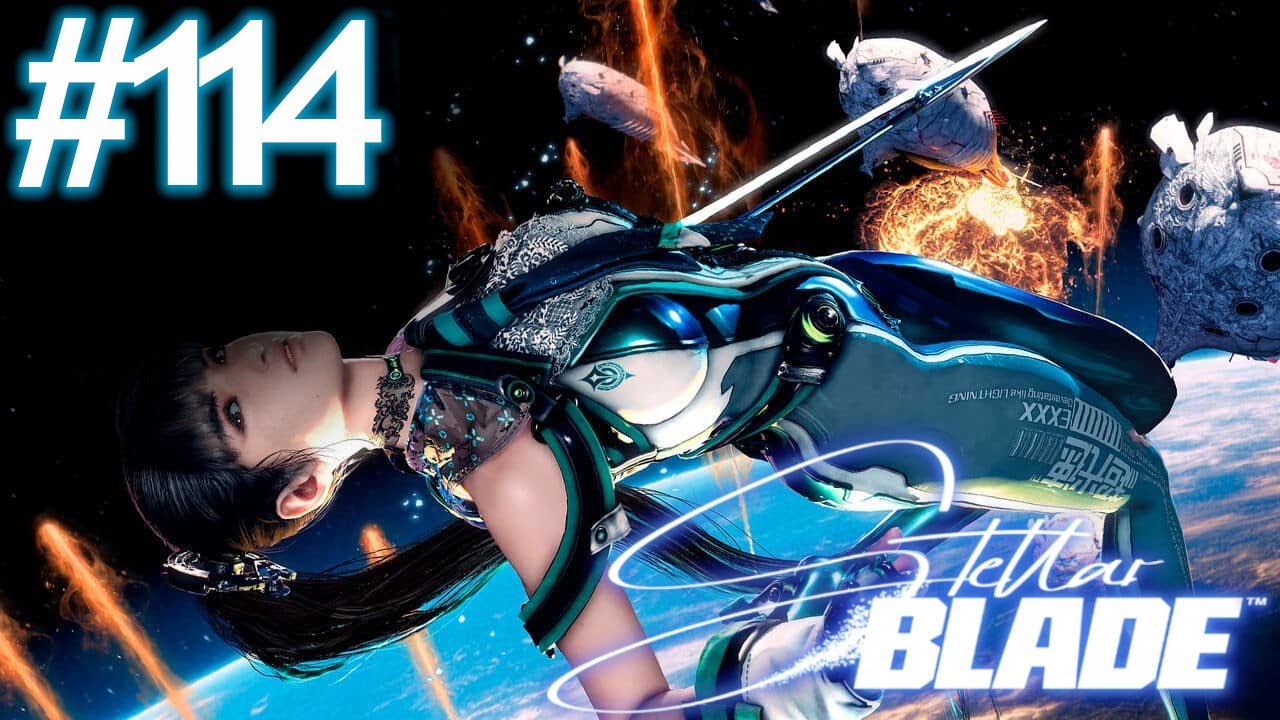 Stellar Blade : Un Jeu Vidéo Qui Redéfinit l'Action