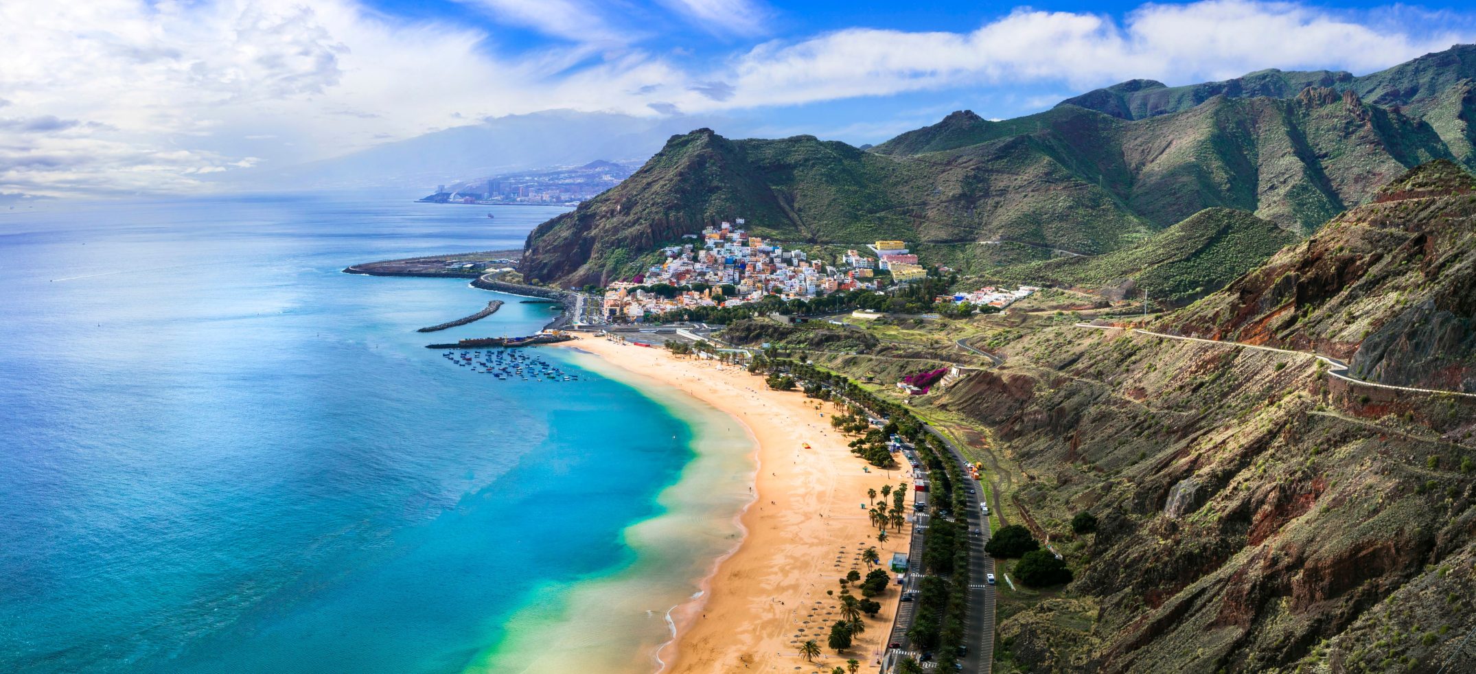 Découvrez Tenerife : un Joyau des Îles Canaries
