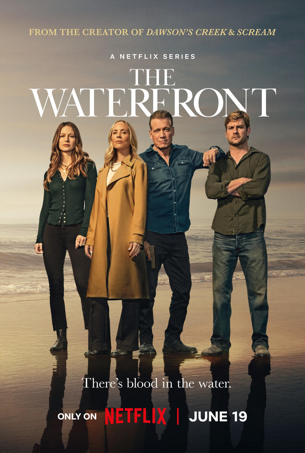 Analyse de la série The Waterfront et son impact culturel