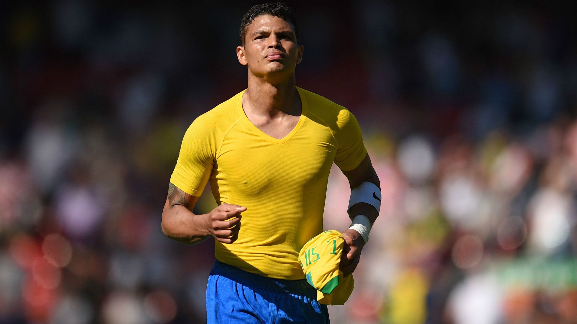 Thiago Silva : Une Carrière Remarquable dans le Football