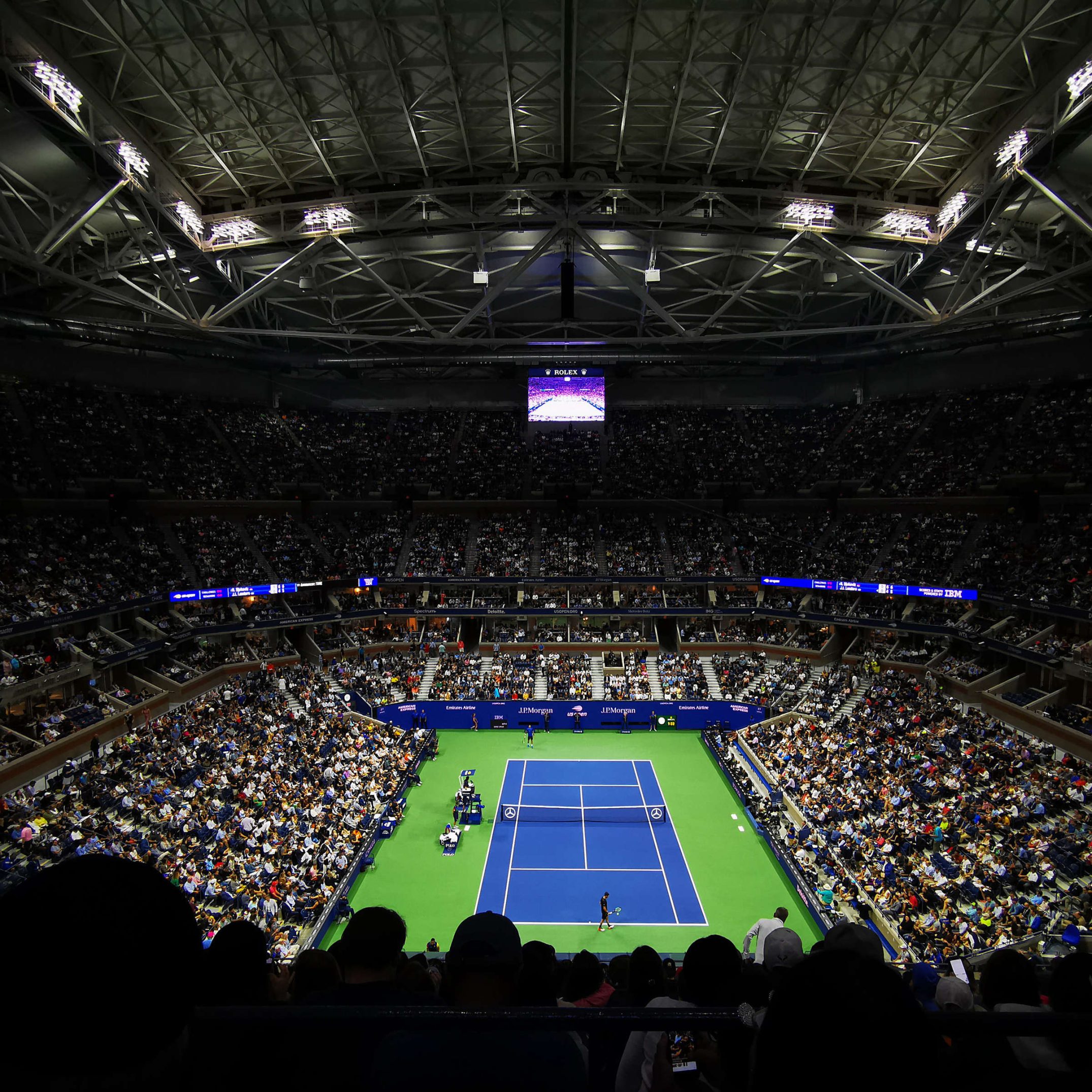 US Open 2023 : Tournoi de tennis emblématique