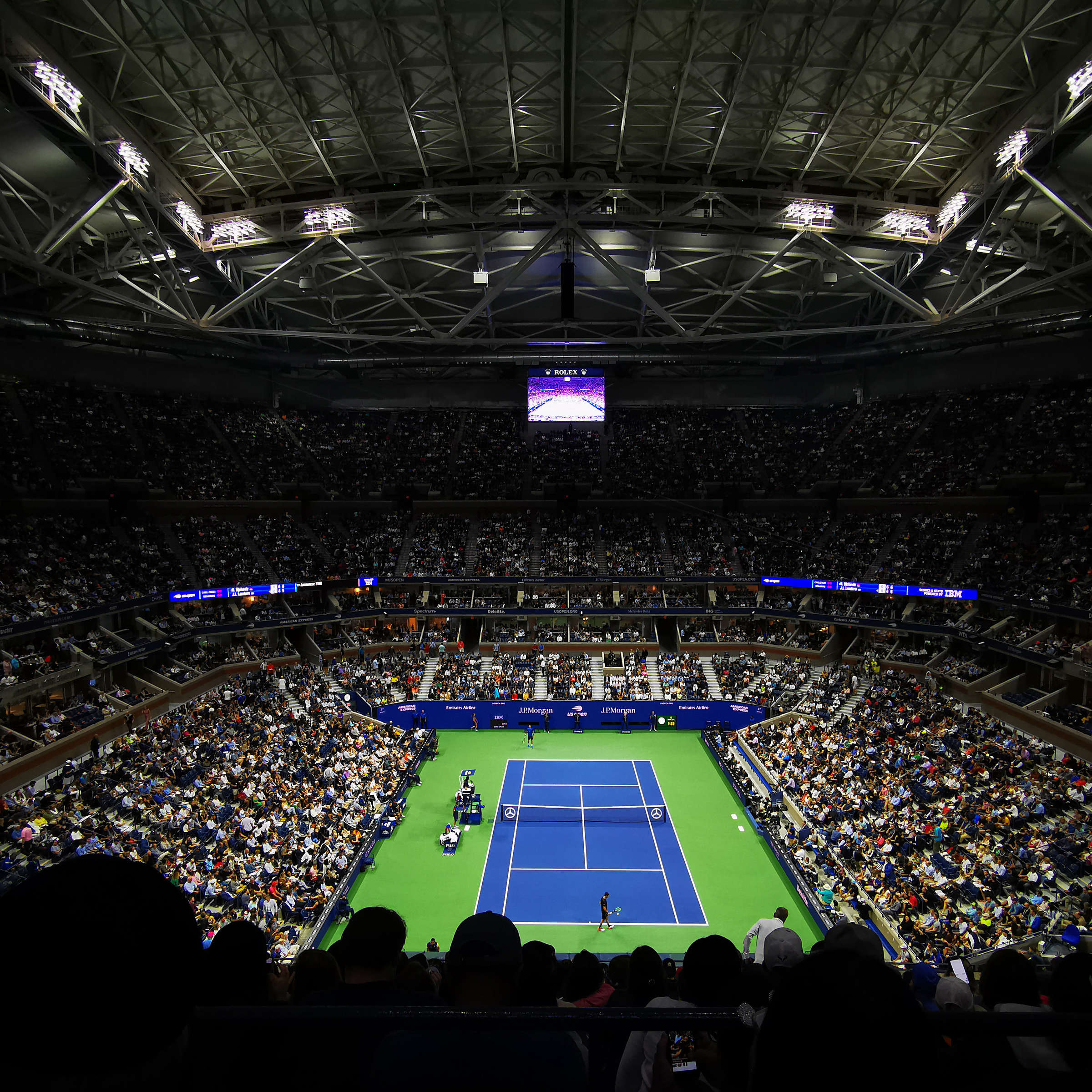 US Open 2023 : Tournoi de tennis emblématique