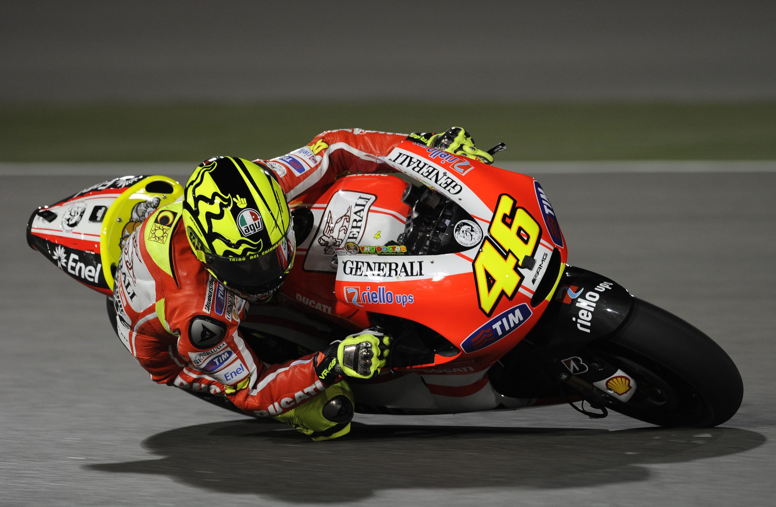 Valentino Rossi : L&rsquo;icône du MotoGP