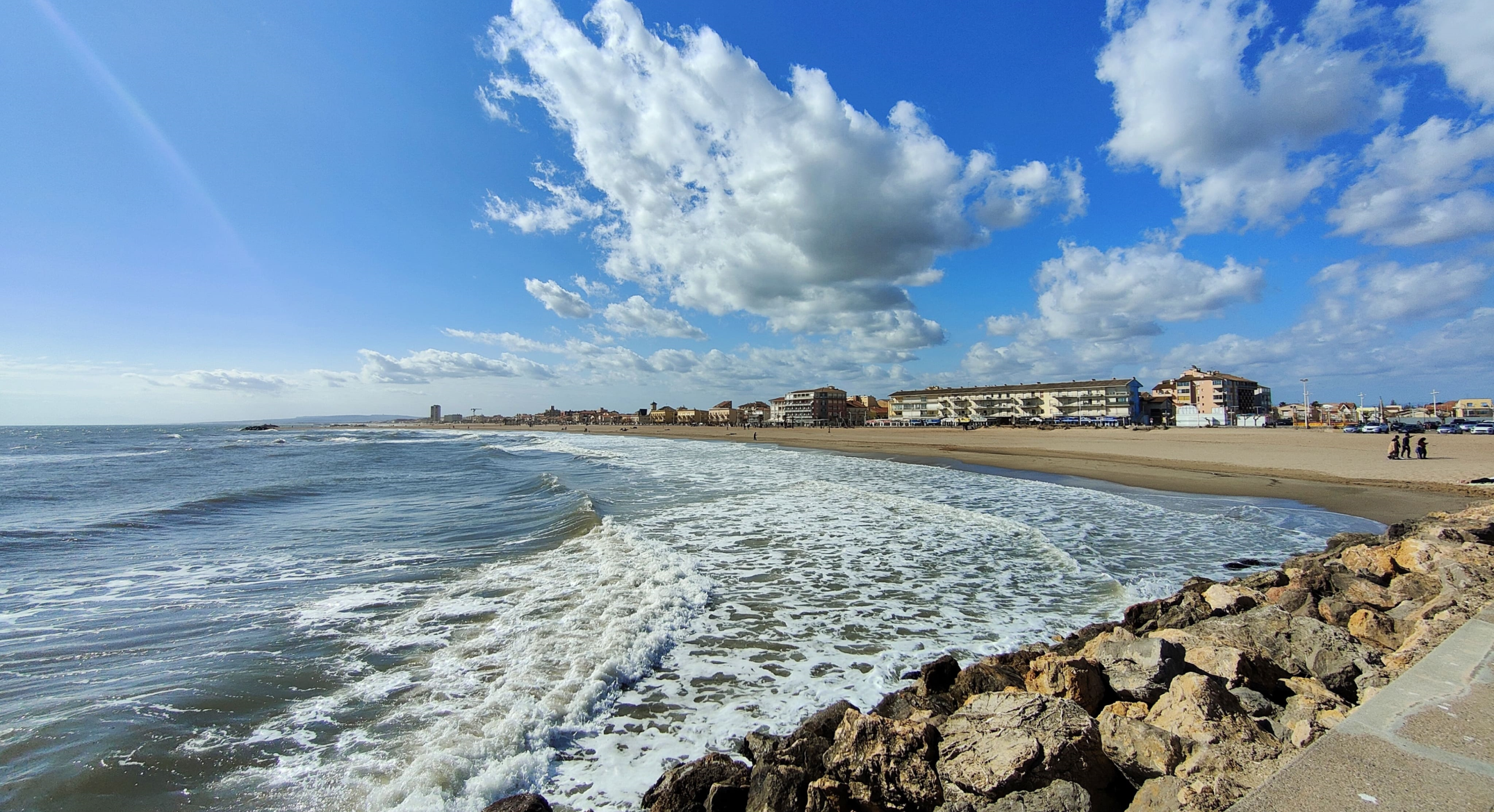 Valras Plage : le joyau de la Côte Méditerranéenne