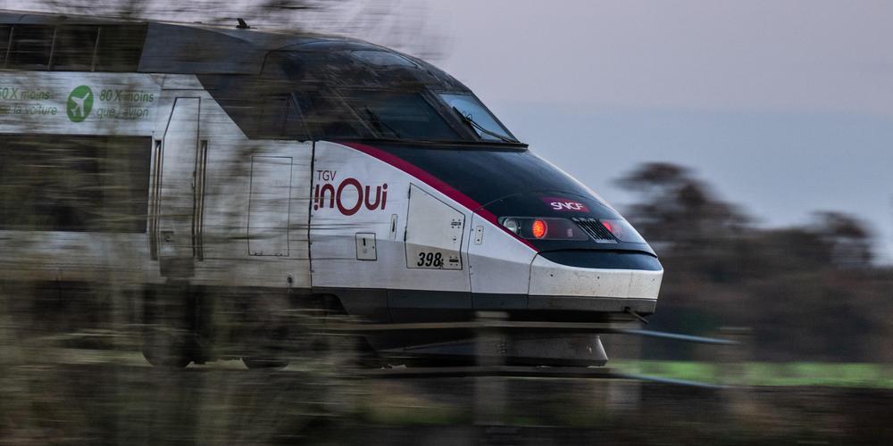 Vente Flash TGV Inoui : Économisez sur vos voyages en train