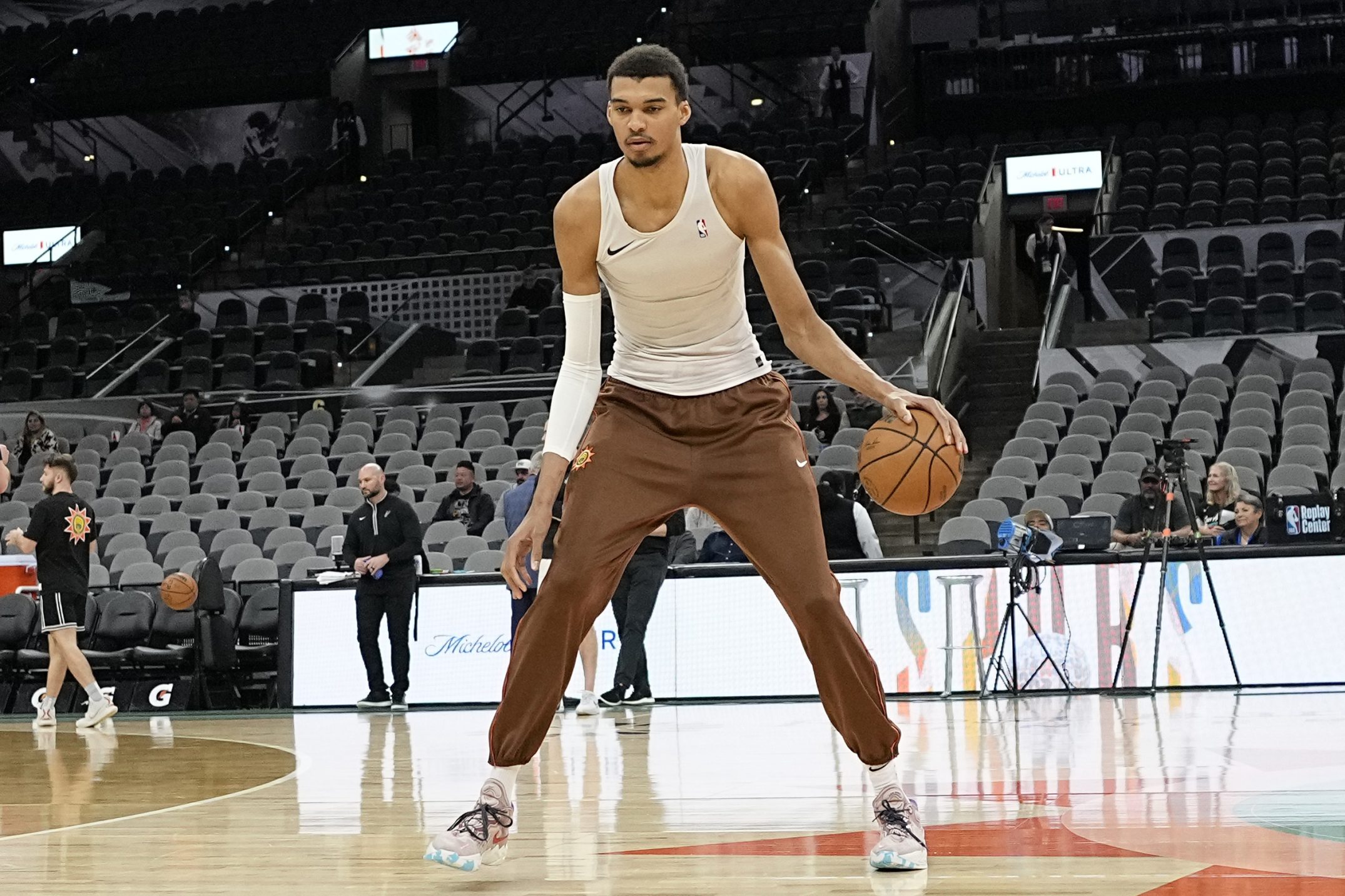 Victor Wembanyama : Le Phénomène du Basket Français