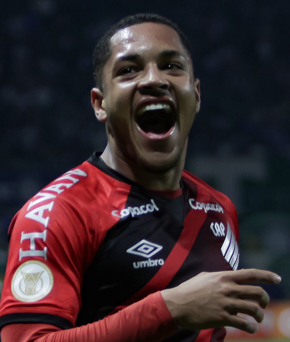 Vitor Roque : L'Attaquant Brésilien qui Fait Parler de Lui
