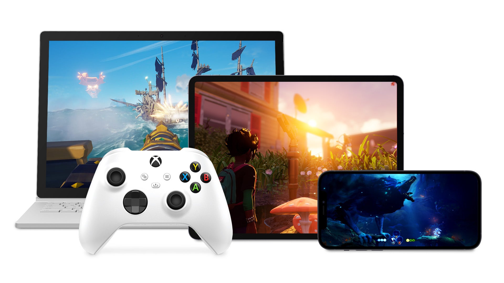 Plongée dans l'univers de Xbox Cloud Gaming