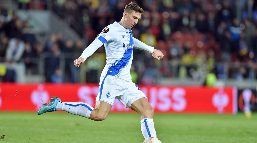 Zabarnyi : Un espoir prometteur du football ukrainien