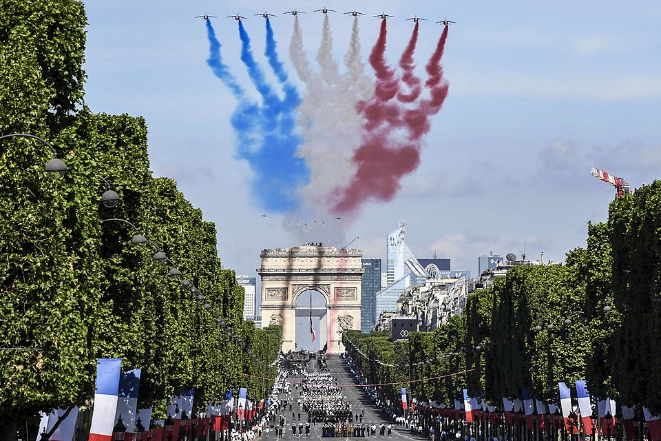 Célébrations du Jour de la Bastille : un symbole de liberté