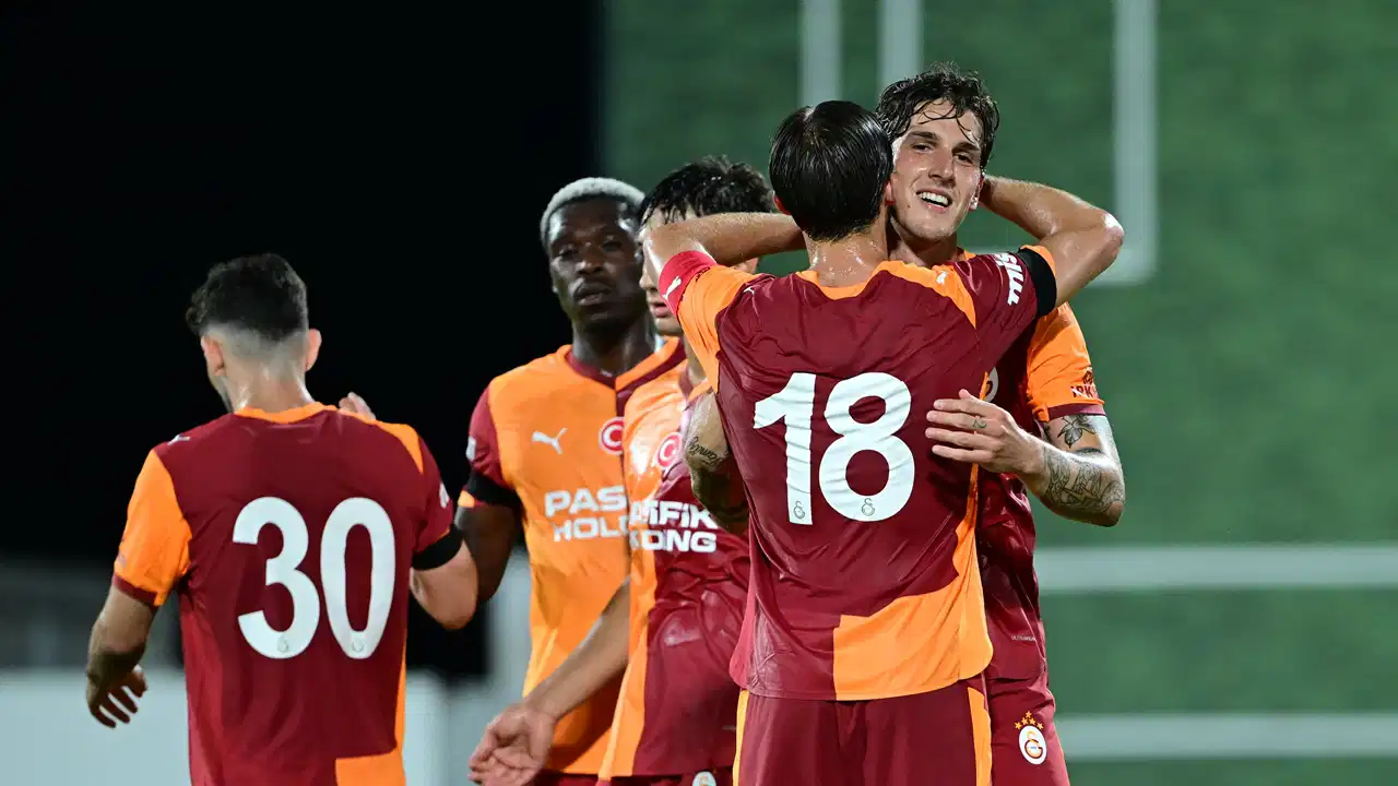 Ümraniyespor Contre Galatasaray : Analyse et Résumé du Match