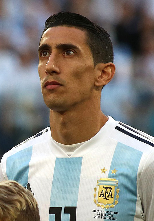 Ángel Di María : Un Pilier Du Football Argentin