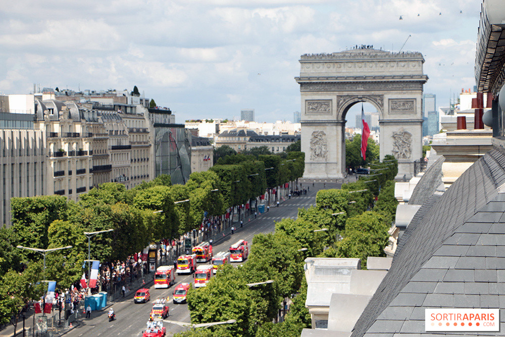 Le 14 juillet : Histoire et Célébrations en France