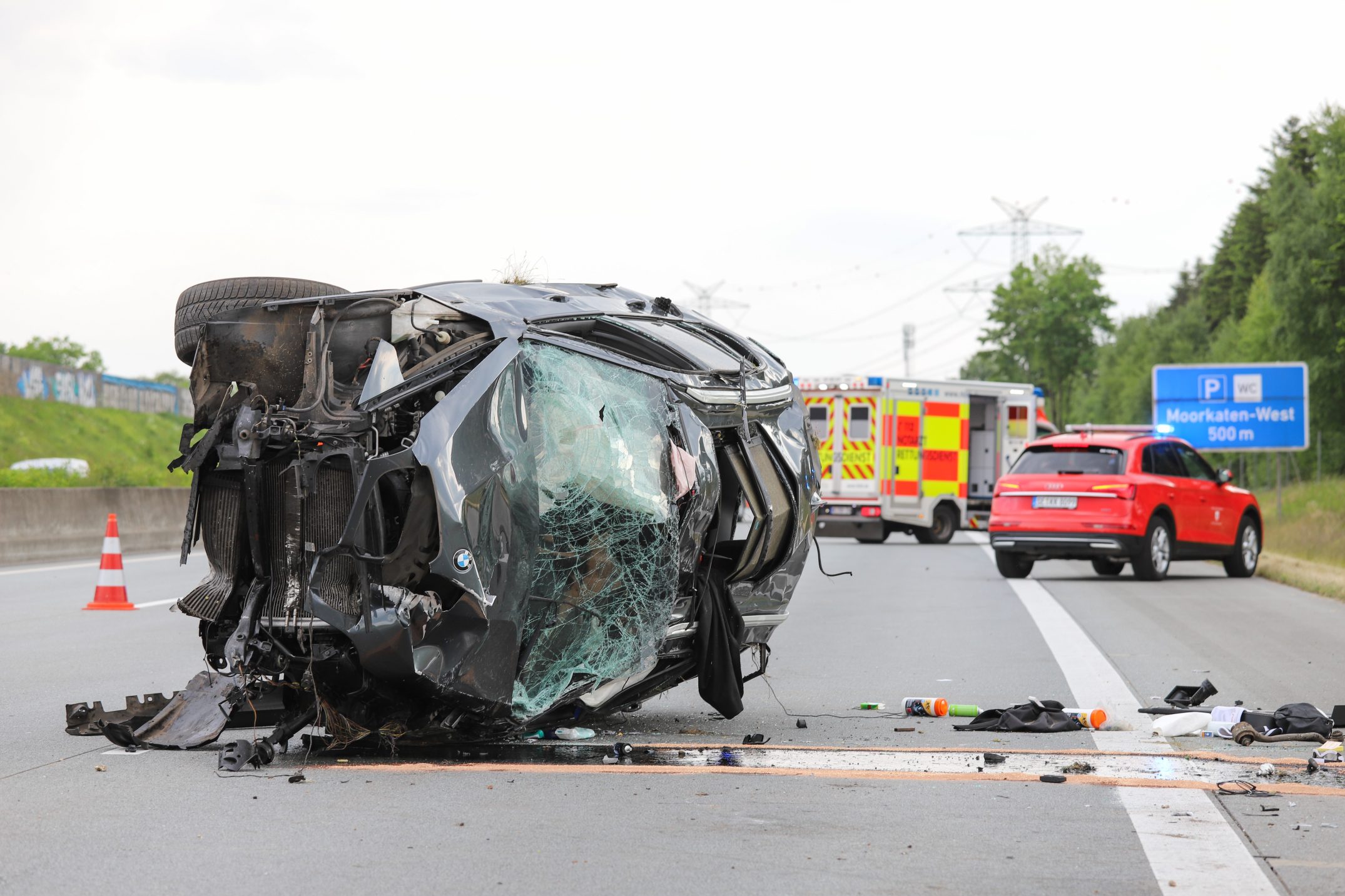 Accident sur l'A7 : Analyse des faits et de l'impact