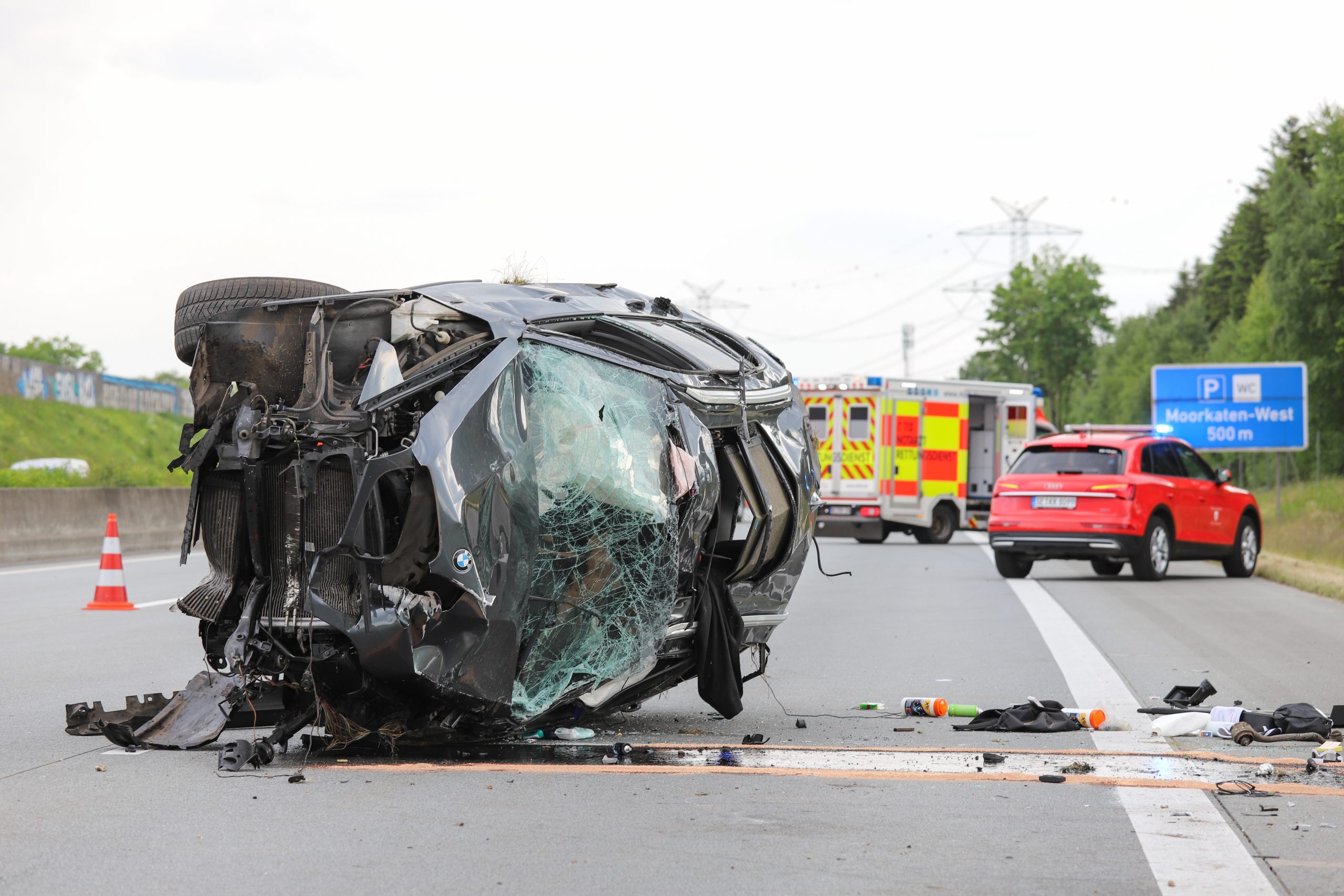 Accident sur l&rsquo;A7 : Analyse des faits et de l&rsquo;impact
