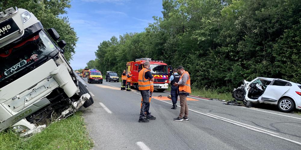 Accident Tragique en Charente-Maritime : Détails et Implications