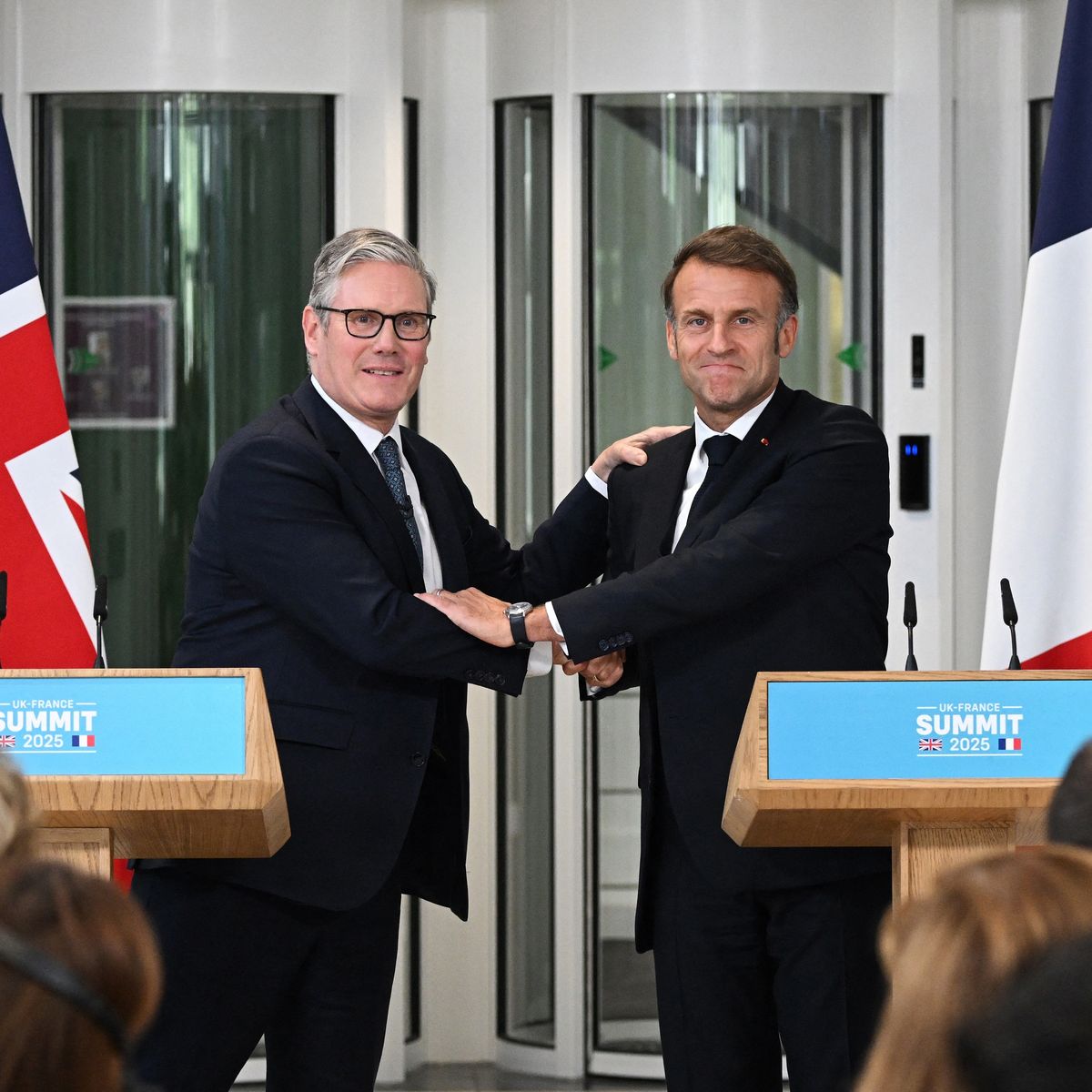 Le Nouvel Accord d'Immigration Entre la France et le Royaume-Uni