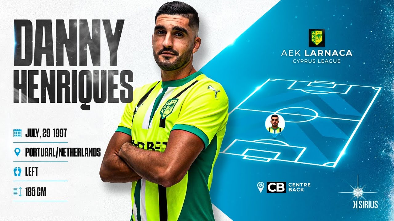 Découvrez AEK Larnaca : Une Équipe de Football Chypriote Célèbre