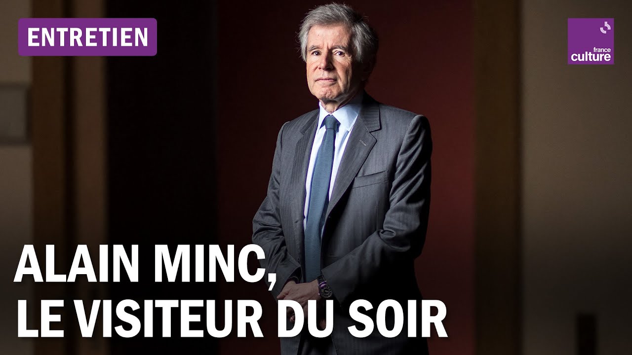 Alain Minc : Impact et Réflexions sur l'Économie Française
