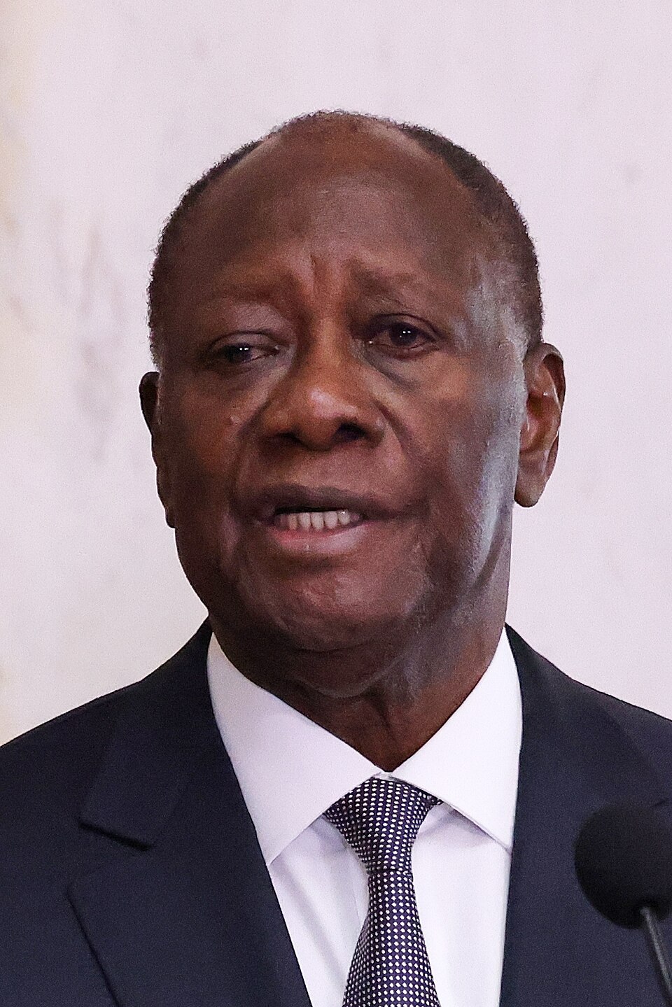Alassane Ouattara : Un Leader Visionnaire pour la Côte d'Ivoire