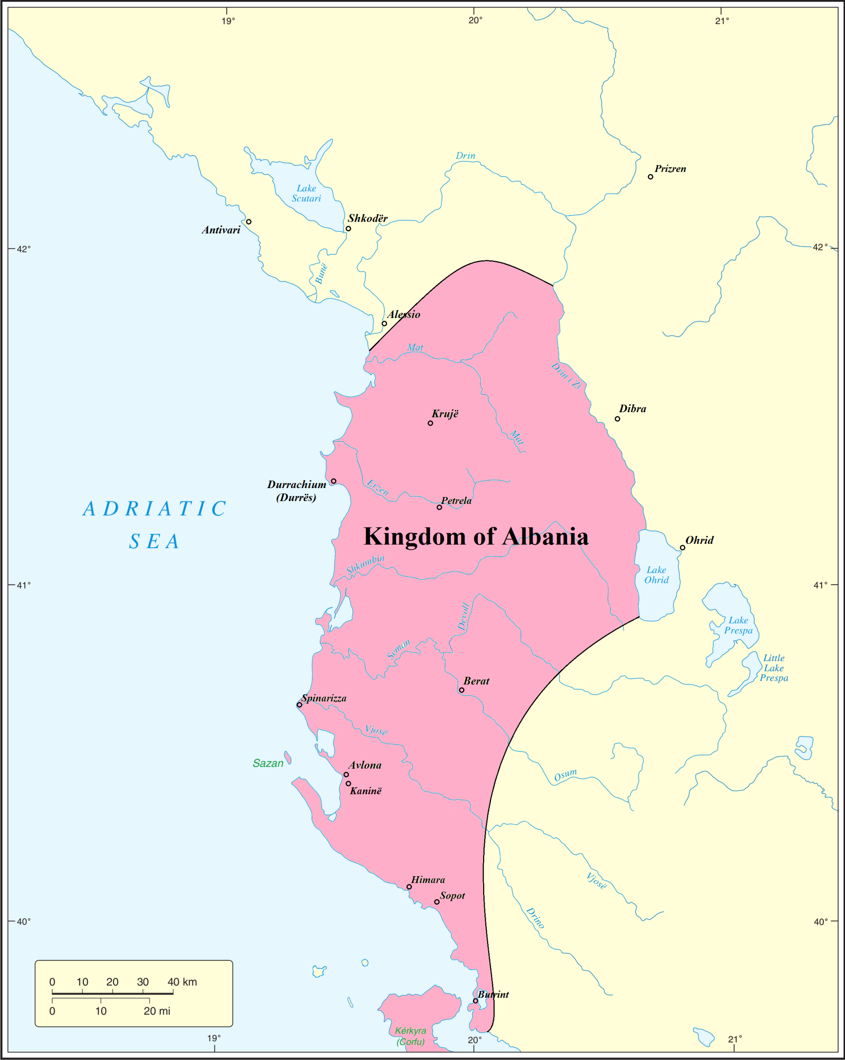 L'Albanie : un joyau méconnu des Balkans