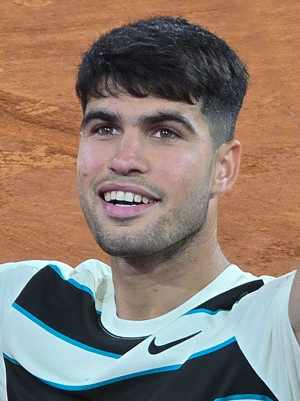 L'âge d'Alcaraz et son ascension dans le tennis