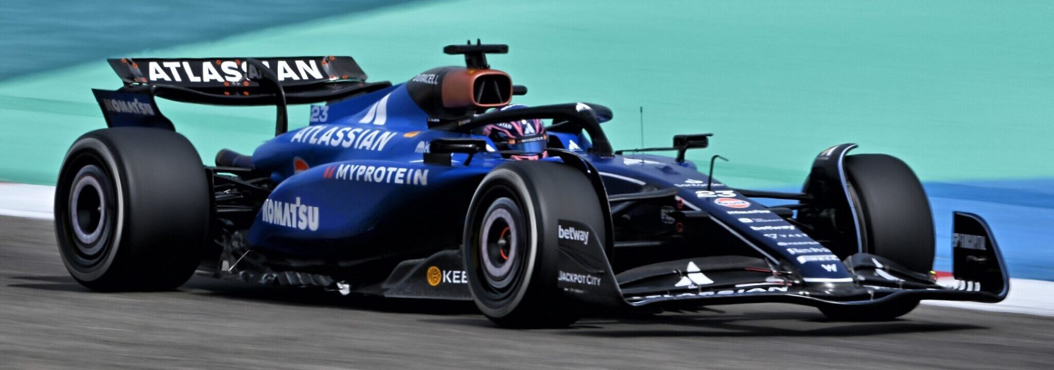 Le Parcours d'Alexander Albon en Formule 1