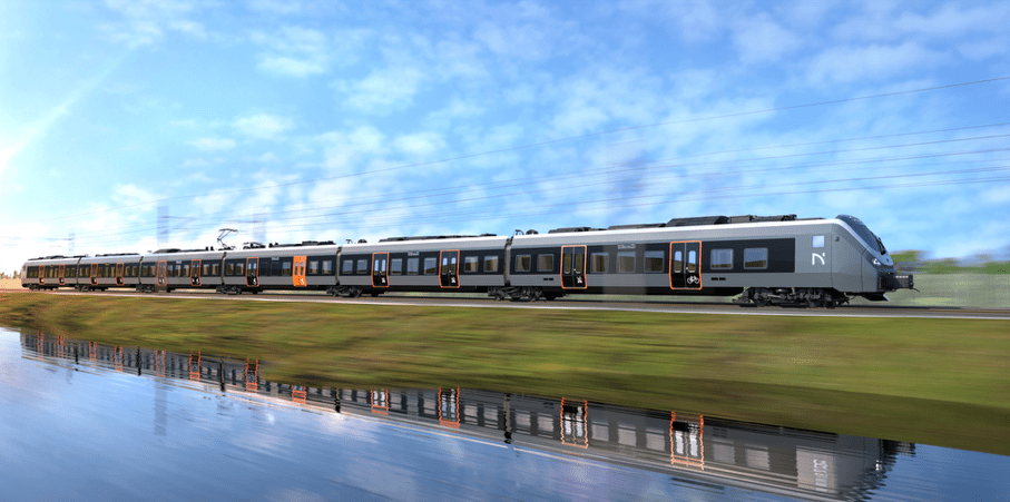 Alstom : Pionnier de l'Industrie Ferroviaire et de l'Innovation