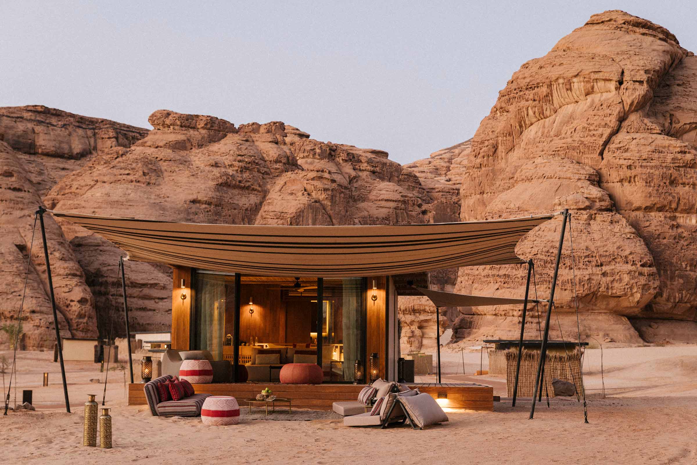 Alula : Une Aventure Culturelle en Arabie Saoudite