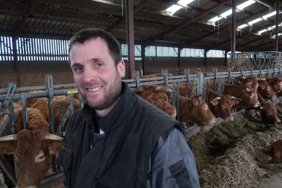 Le succès d'Amour est dans le pré en 2023