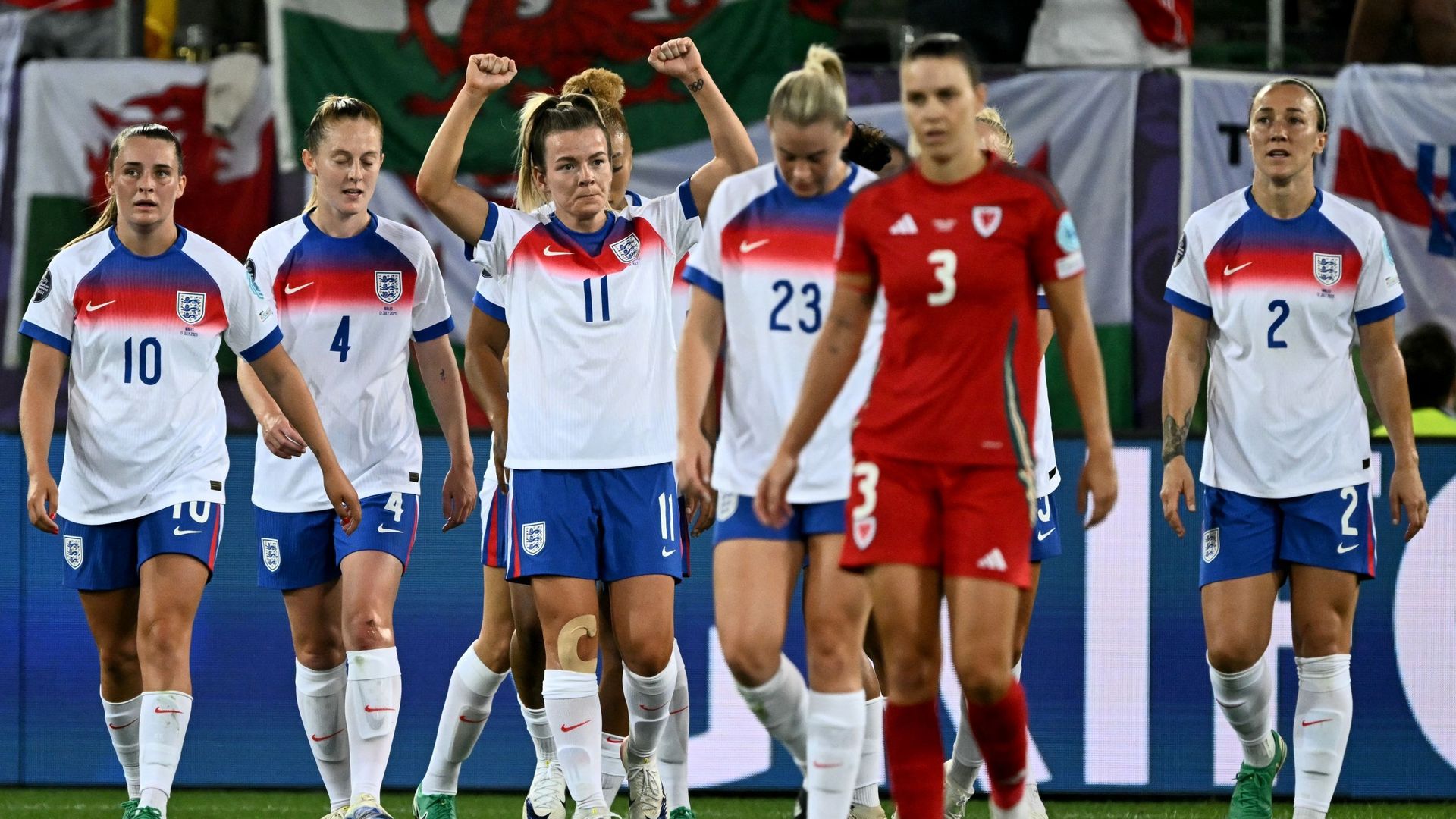 Angleterre – Pays de Galles Féminine : Dernières News Sportives