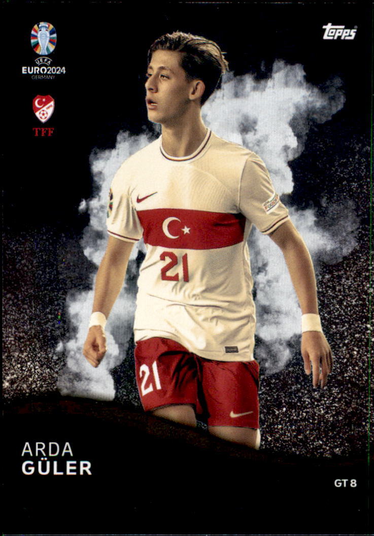 Arda Güler : Un Futur Éclatant pour le Football Turc