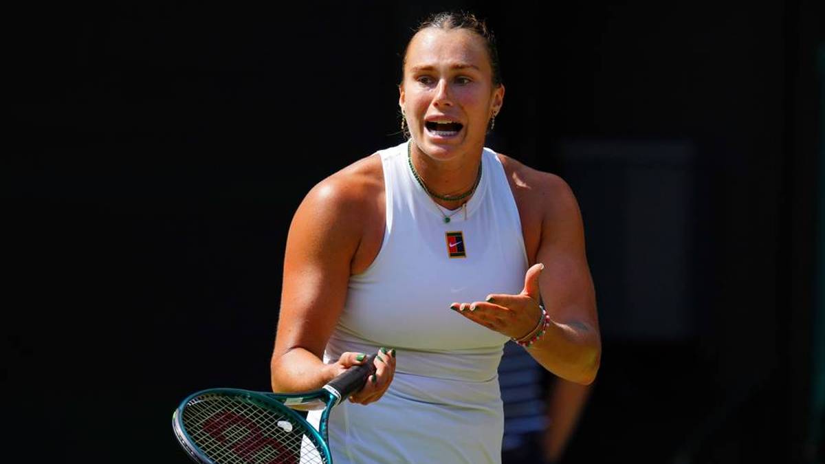 Aryna Sabalenka : De l'étoile montante au sommet du tennis féminin