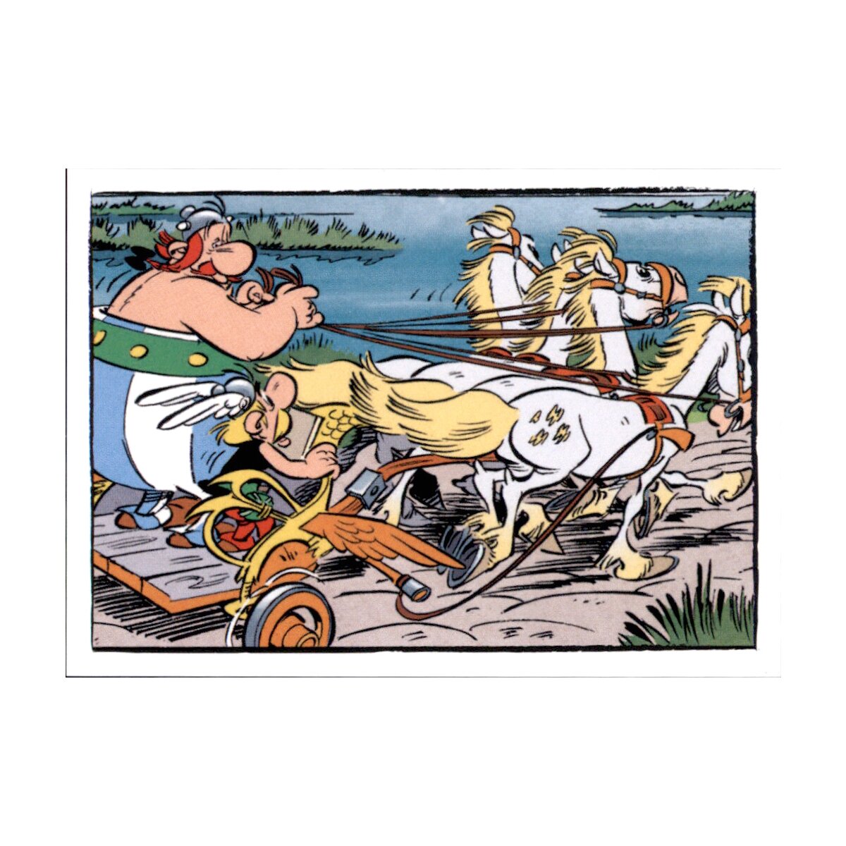 Astérix : le héros intemporel de la bande dessinée