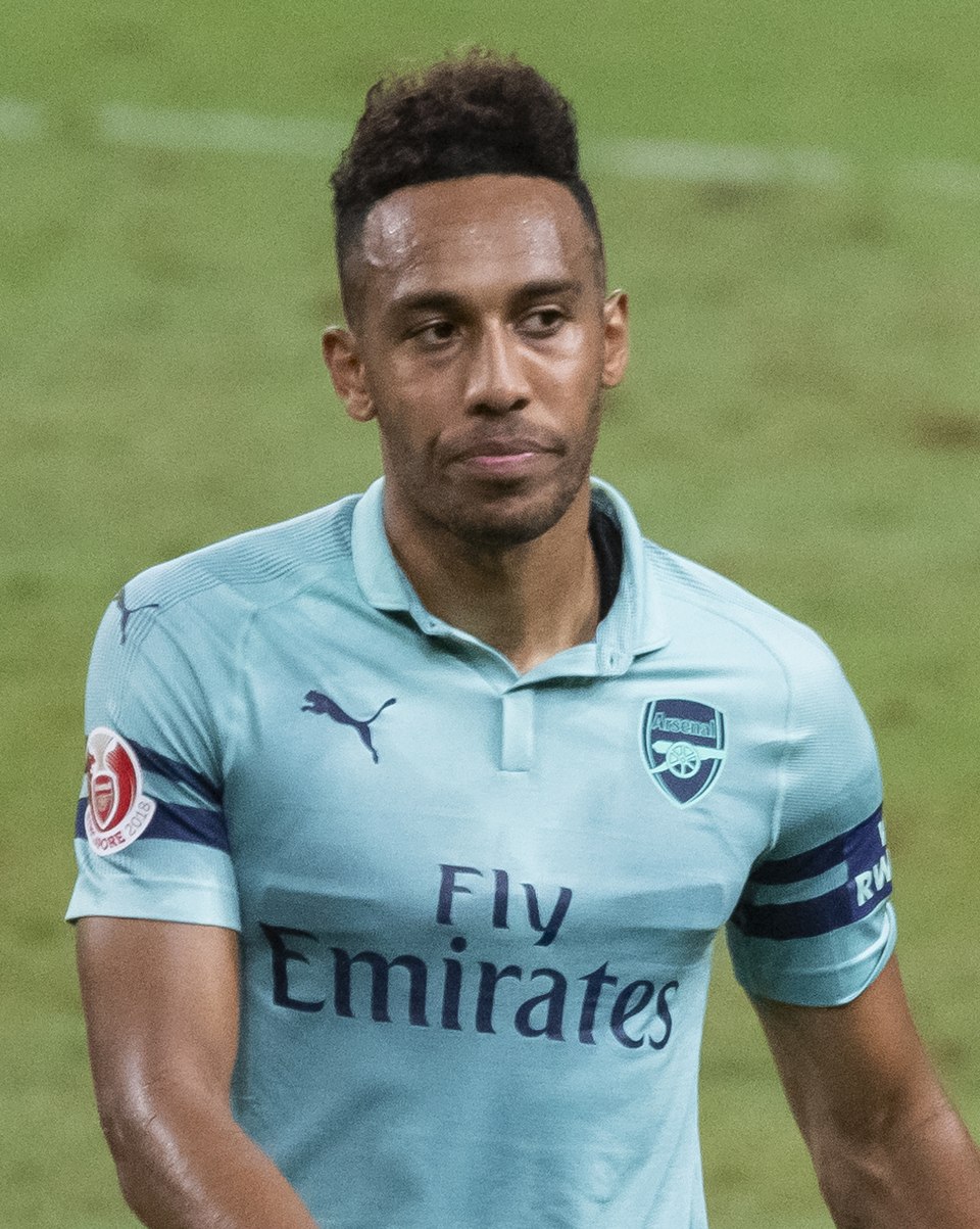 Pierre-Emerick Aubameyang : L'Essor d'un Footballeur Talentueux