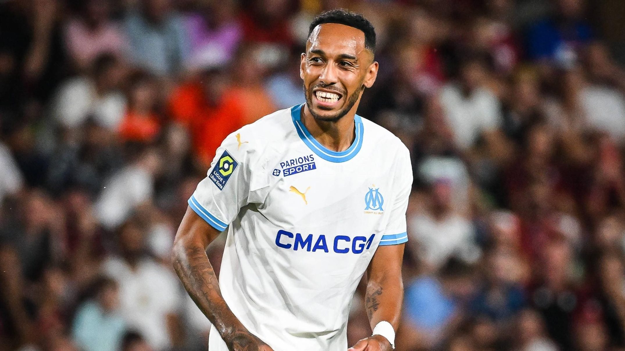 Pierre-Emerick Aubameyang : vers un transfert à Marseille?