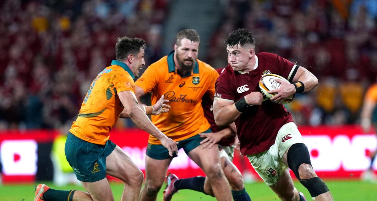 Lions Britanniques et Irlandais en Australie : Un Défi Rubystique
