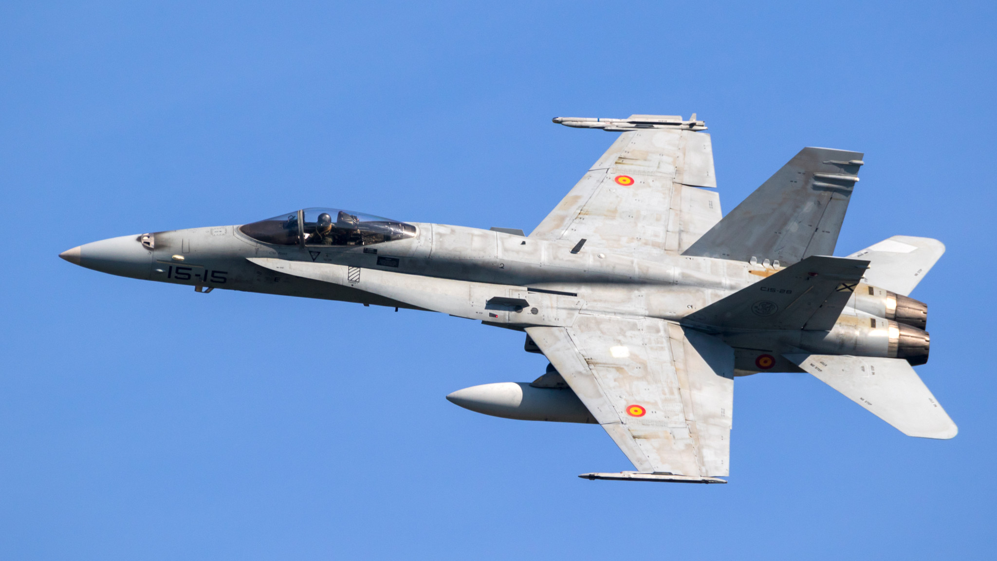 L'Importance des Avions de Chasse en Espagne