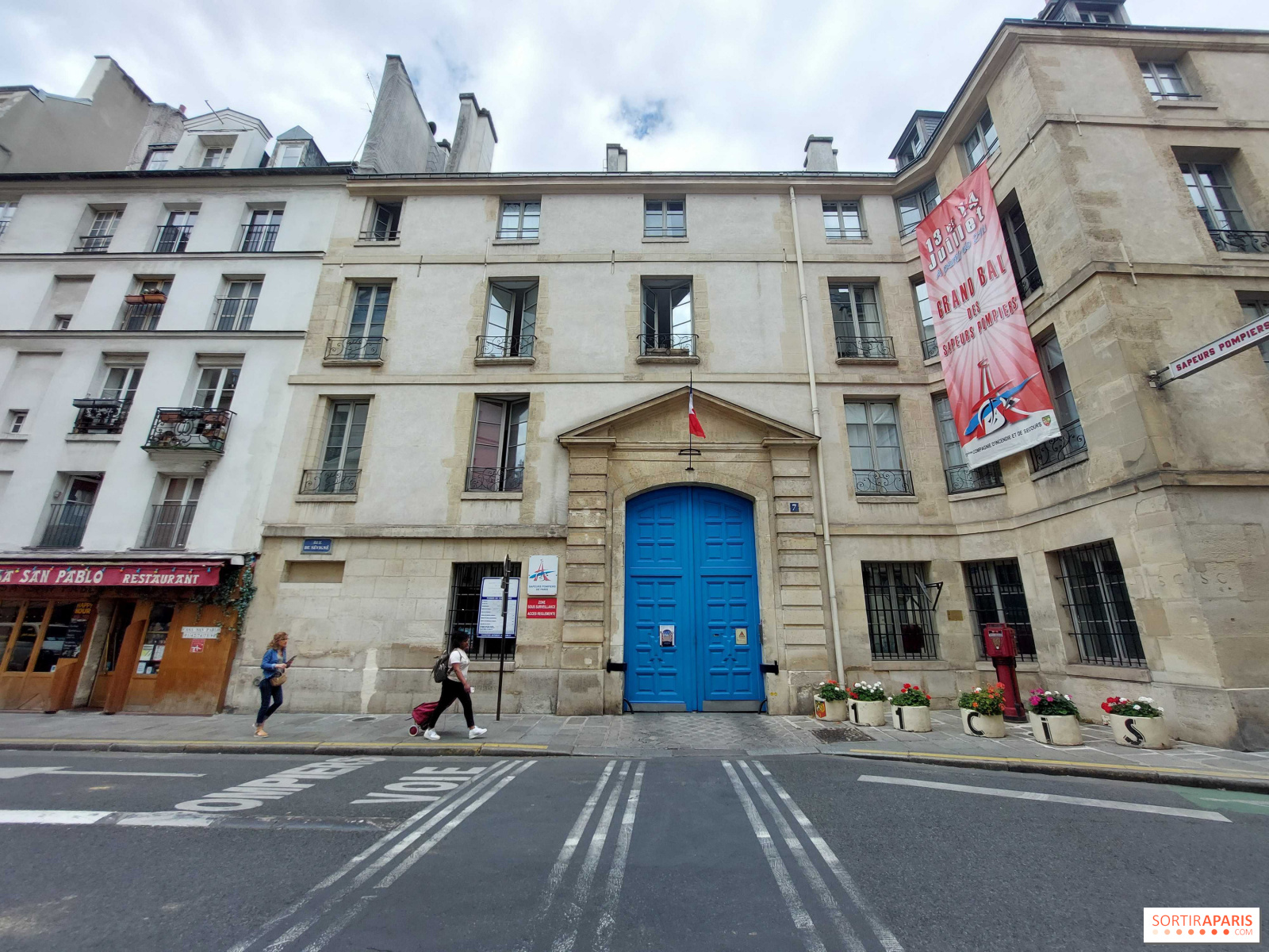 Bal des Pompiers Paris 2025 : Ce qui nous attend
