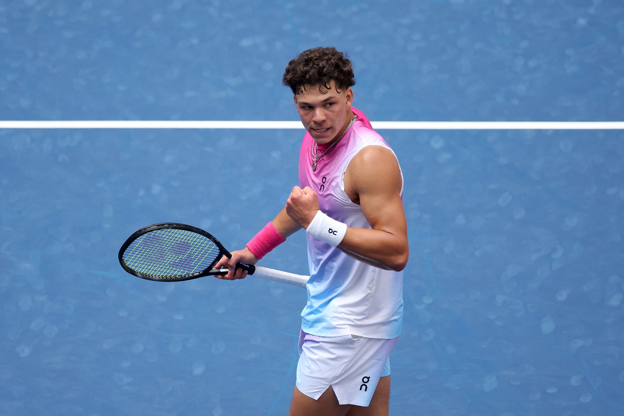 Ben Shelton : L'avenir du tennis américain