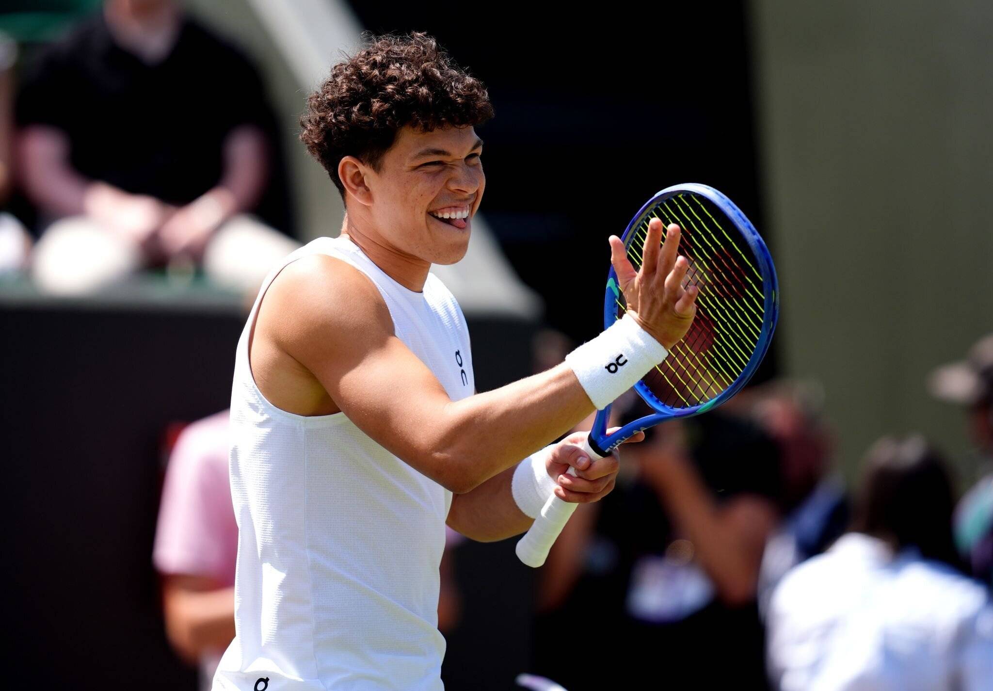 Ben Shelton : La Promesse du Tennis Moderne